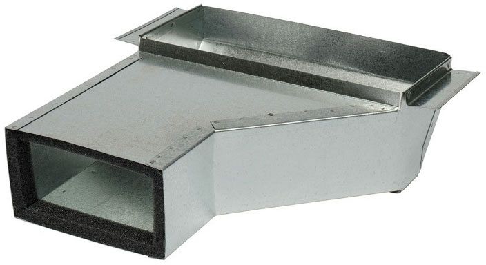 Panasonic FV-JD WhisperValue DC Transfer Register Box (TRB), Room-to ...