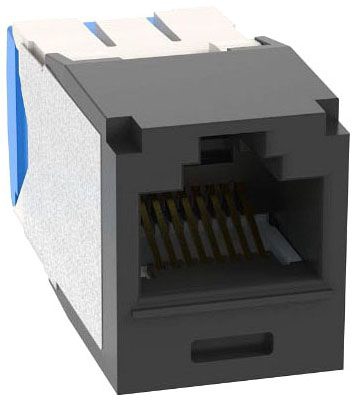 PANDUIT　SP6X88-C CAT6A Panduit SP6X88-C Modular Plug (Pack of 100): Amazon.com