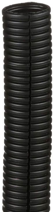 Panduit CLT100PUV-0 Corrugated Loom Tubing, Id 1.1