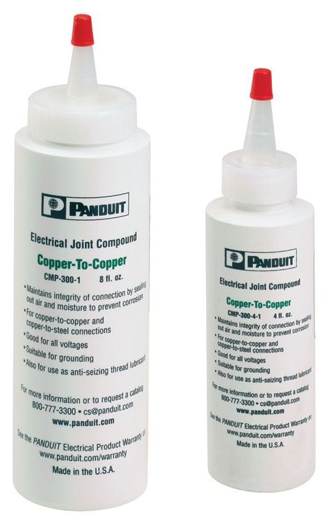 Panduit CMP-300-1 Joint Compound 8 Oz Ea | Gordon Electric