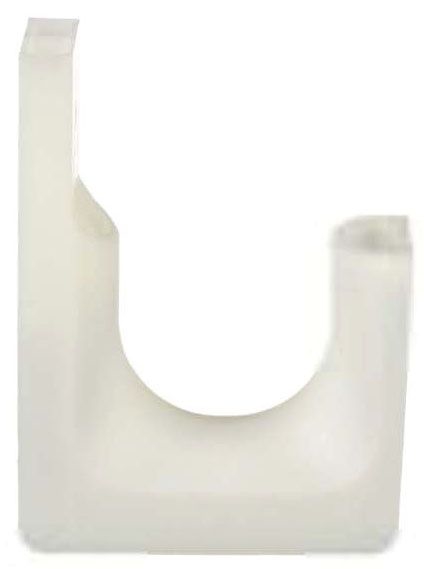 Panduit JP2W-L J-Pro 2" Wall Mount Natural Pk50