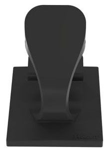 Panduit LWC50-A-L20 Latching Wire Clip Adhesive .50 Panduit LWC50-A-L20 Latching Wire Clip Adhesive .50