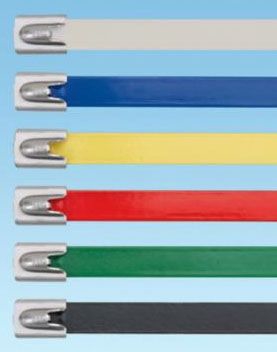 Pan-Steel Stainless Steel Cable Ties