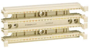 Panduit P110B100-X 100 Pair 110 Punchdown Base