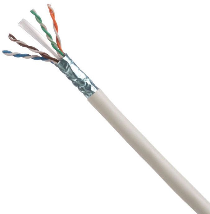 Panduit PFP6X04IG-UG Copper Cable, Cat 6A, 4-Pair, 23 Awg | Gordon