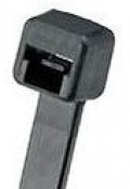 Panduit PLT3S-M300 Locking Cable Tie, Heat Stabilized, 11.5"