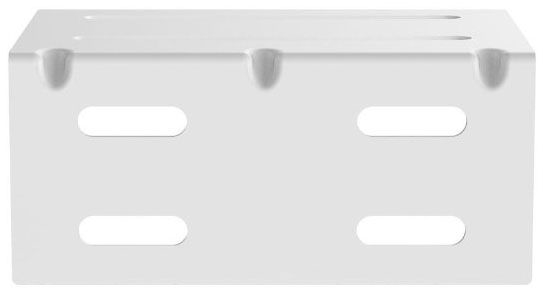 Panduit PWBWMNWH Wire Basket Wall Termination Bracket | Gordon Electric ...