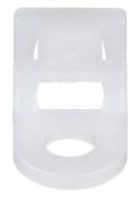 Stronghold SSMTA-M Screw Applied Cable Tie Mount