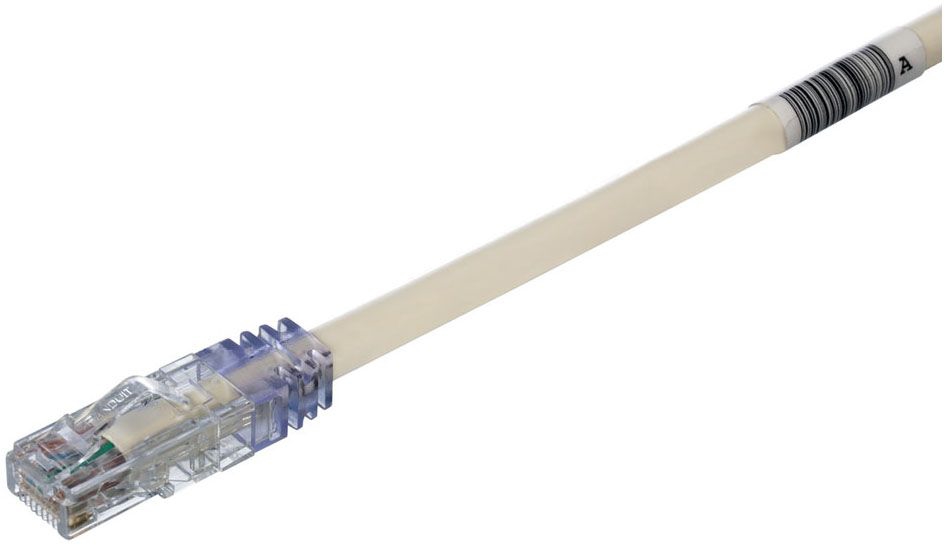 Panduit UTP6ASD1MBU 1m パッチコード　15本 パッチコード - パンドウイット