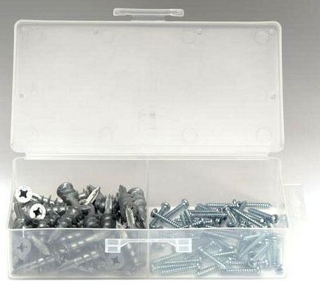 Peco 2366J Jr Metal Zip It Anchor Kit 1 | Gordon Electric Supply, Inc.