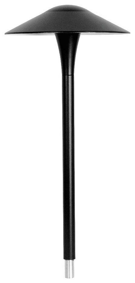 Fern Rab RAB LLFCLED6LVYYB FERN PAGODA FULL CUTOFF SHADE 6W 12V AC 27K SPIKE8 ...