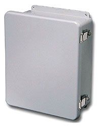 Stahlin J1212HPL 12 x 12 x 6 Instrumentation Enclosure | Gordon