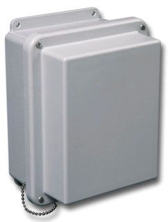 Stahlin RJ1008W Nema4x Screw-Cover Enclosure | Gordon