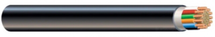 Cavo Southwire 14/4C Royal SOOW 600V 10ft Nero – Cavo Portatile Fatto Negli USA - Foto 5