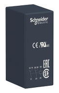 SQUARE D RSB2A080M7 : PLUG-IN RELAY 250VAC 8AMP RSB +OPTIONS | Gordon ...