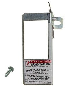 SQUARE D HOM4RK2LA : LOAD CENTER HOM BREAKER RETAINING KIT 100-125A ...