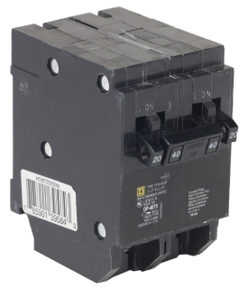 SQUARE D HOMT2020250 20//50A 120//240V NSMP