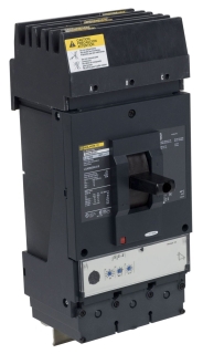 36400 SQUARE D LGA36400U31X MOLDED CASE CIRCUIT BREAKER 600V 400A | Gordon ...