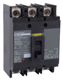 SQUARE D QBL32200 : MOLDED CASE CIRCUIT BREAKER 240V 200A | Gordon