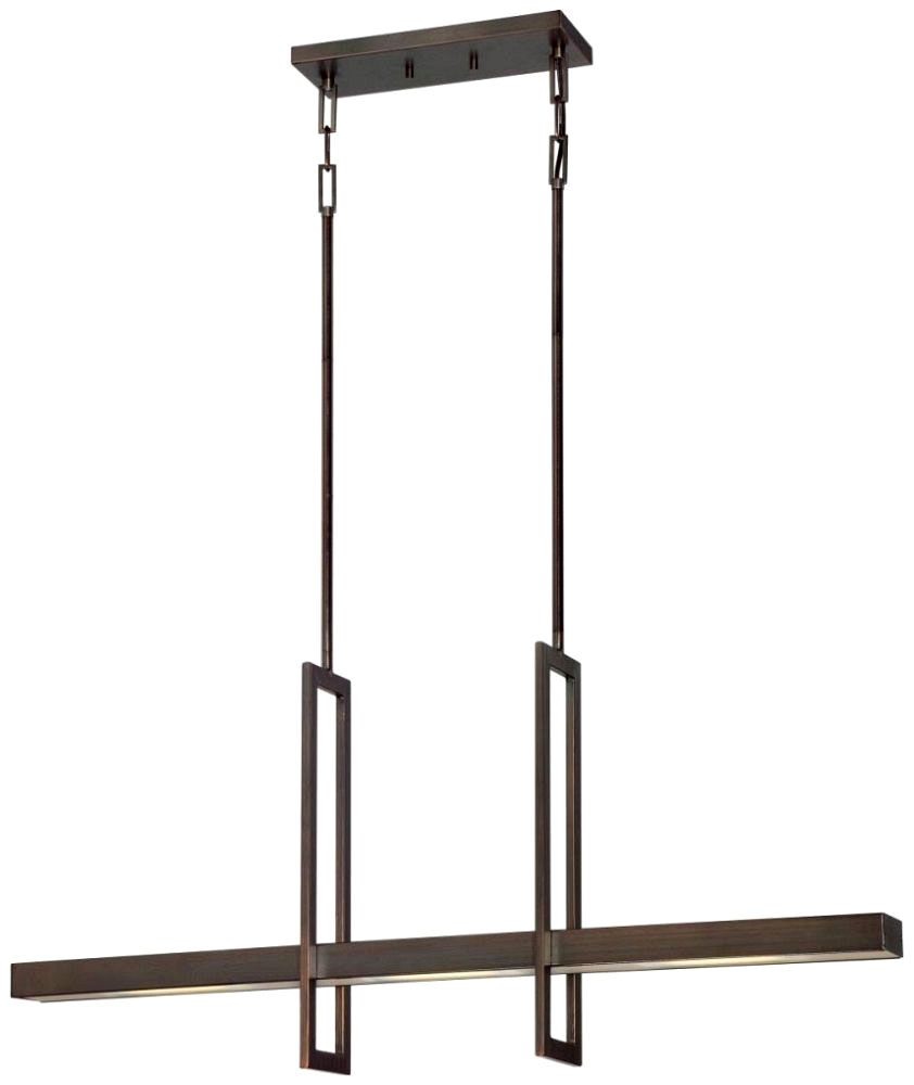 Satco NUVO Frame Pendant Light