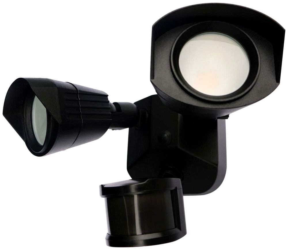 Satco Security Light