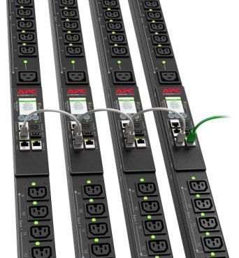 APC APDU9961 APC Rack PDU 9000 Switched - Thumbnail 2