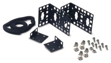 APC AR7711 NetShelter Zero-U Accessory Mounting Bracket