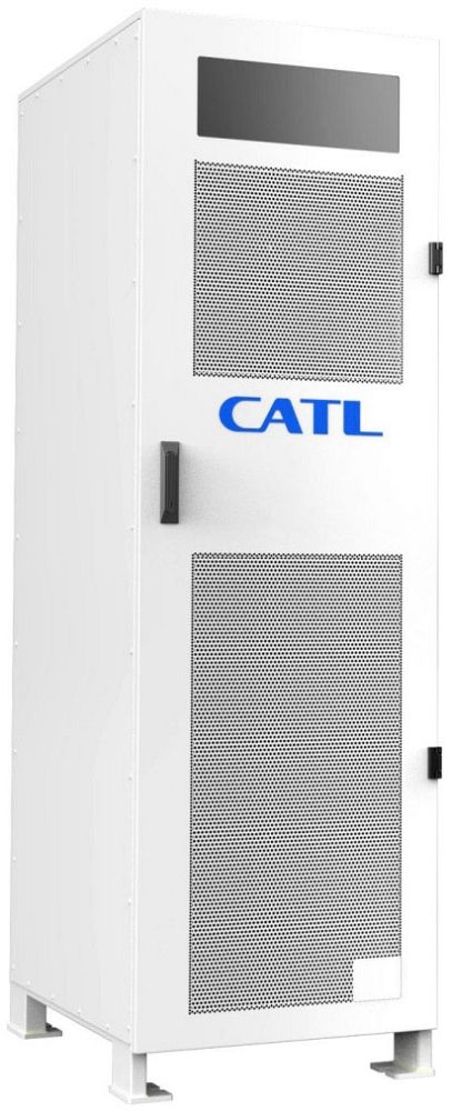 APC LIBCAT2W10X80 CATL LIB rack with 10 x 80Ah battery modules and 500A ...