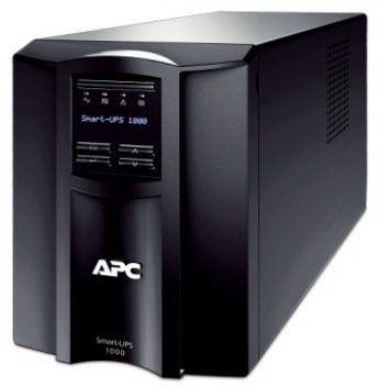 APC SMT1000J APC Smart-UPS 1000VA LCD 100V | Gordon Electric