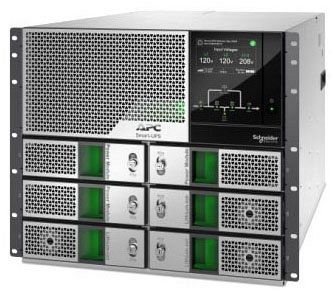 APC SRYL15K15RMXLT APC Smart-UPS Modular Ultra 15kW Scalable to