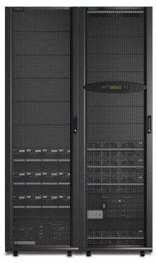 APC SY90K100F APC Symmetra PX 90kW Scalable to 100kW, 208V with Startup ...