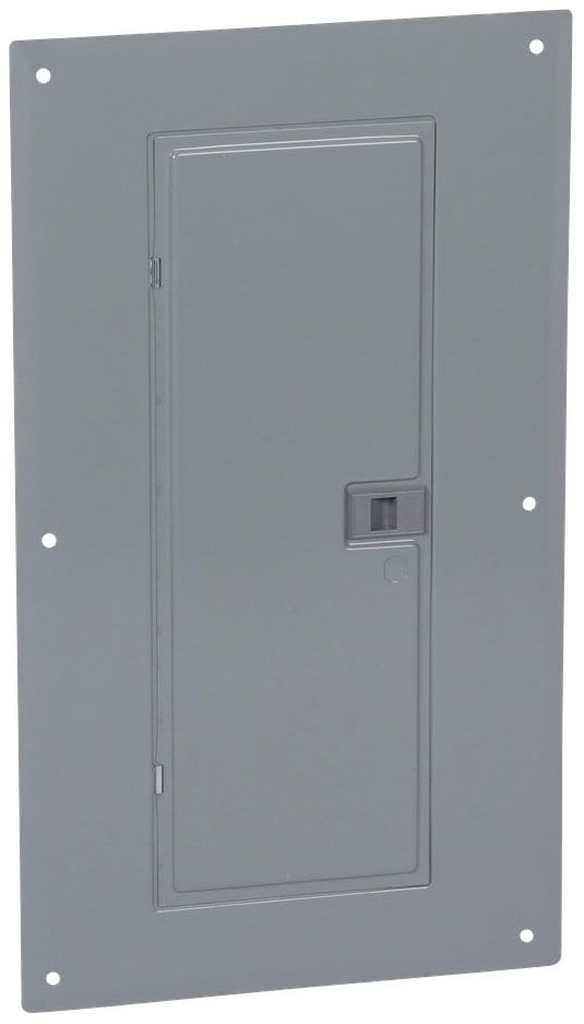 Square D HOMC24UC Homeline 24 Space Load Center Cover 15.5 X 27.2 In