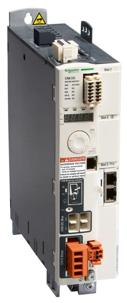 Square D LXM32MD30M2 Lxm32 Modular 30A RMS Peak 1-Phase 230V