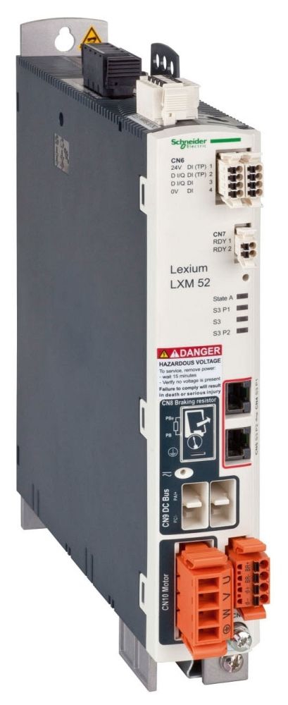 Square D LXM52DD18C41000 Single Drive 18 Apk Accessry Kit Incl