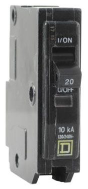 FPE QO120CP Miniature Circuit