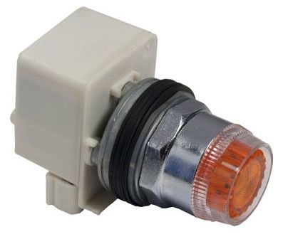 Square D 9001K1L1A Pushbutton Operator 30mm Type K +Options