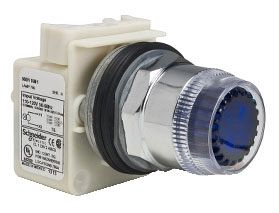 Square D 9001K1L1L Pushbutton Operator 30mm Type K +Options