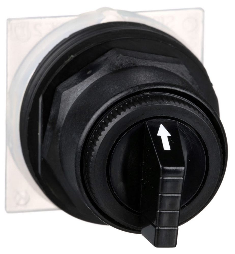 Square D 9001SKS43B 30mm Selector Switch 3 Position