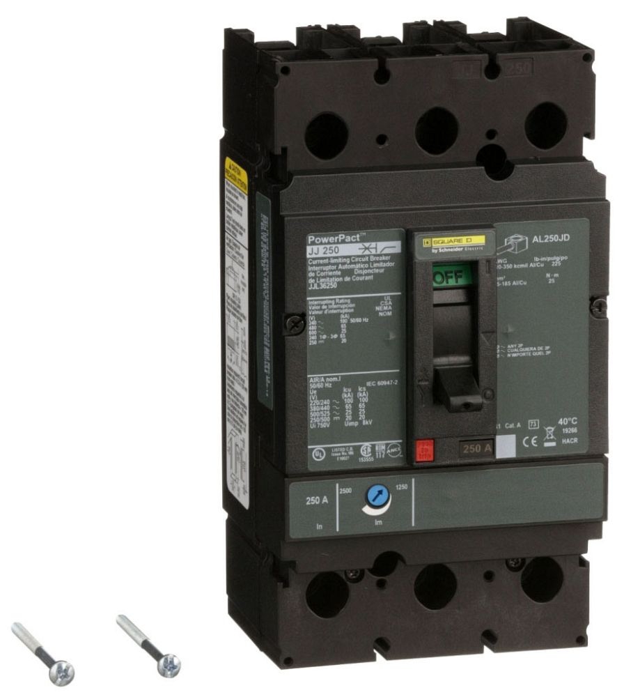 ジェイド250 SchneiderElectric-