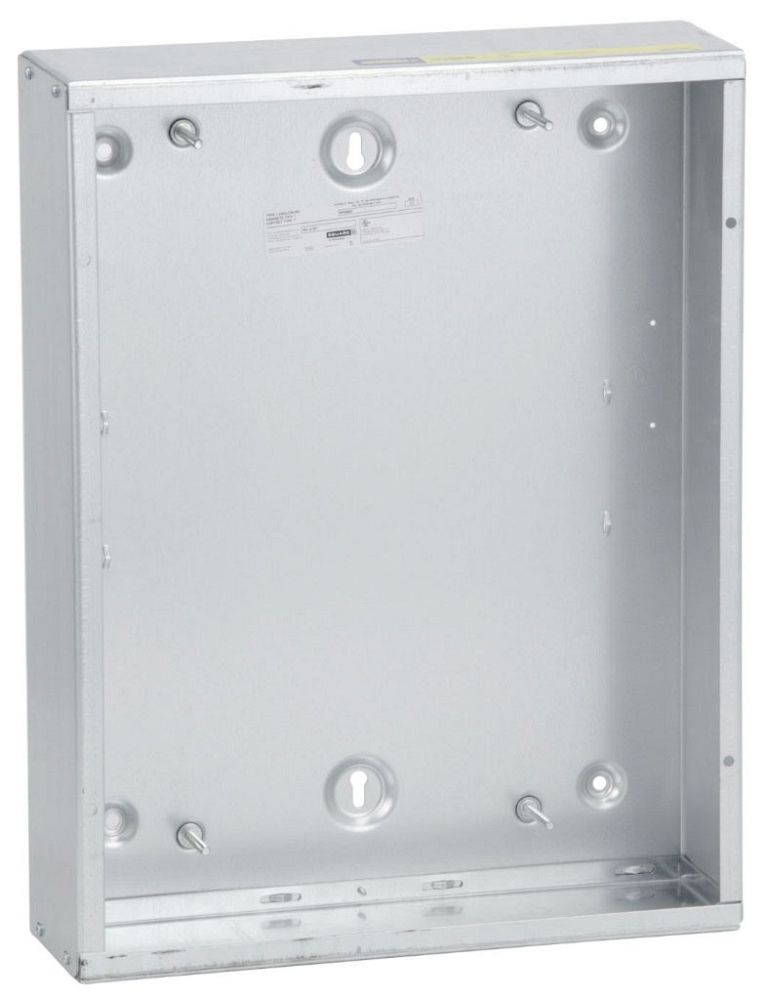 Square D MH26BE Panelboard Enclosure/Box Type 1 26H 20W | Gordon