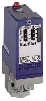 Telemecanique XMLA020A2S11 Pressure Switch Xml +Options