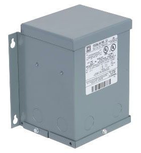 Square D 3S8F Transformer Dry 1-Phase 3KVA 277V-120/240V | Gordon