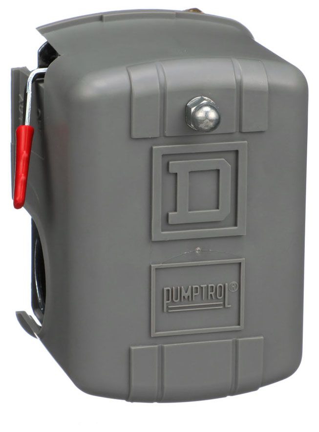 Telemecanique 9013FHG12J52M1X Pressure Switch 575Vac 1Hp F Options