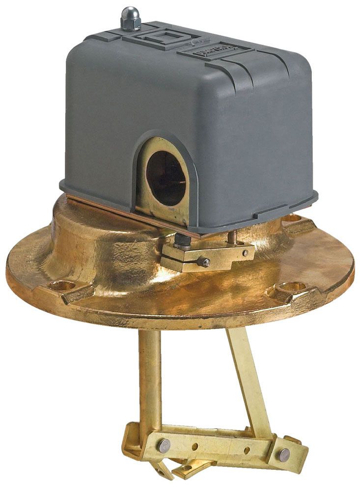 SQUARE D 9037EG10 FLOAT SWITCH 575VAC 1HP E +OPTIONS Gordon Electric Supply, Inc.