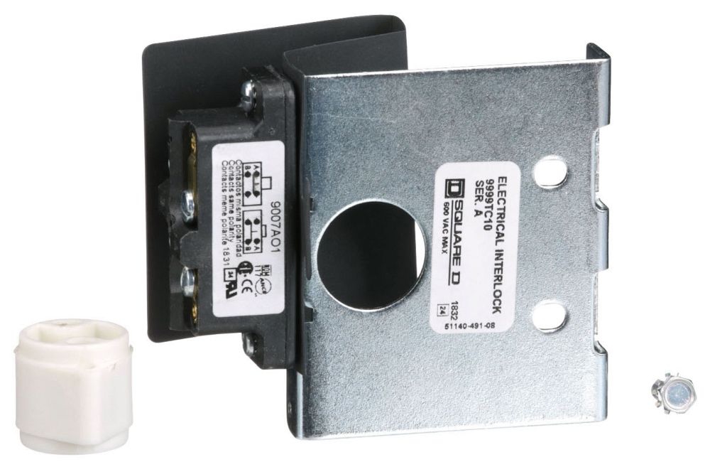 Square D | Class 9999 / Type PW 13 | Kontakt - Modul Square D | Class 9999 / Type PW 13 | Kontakt - Modul