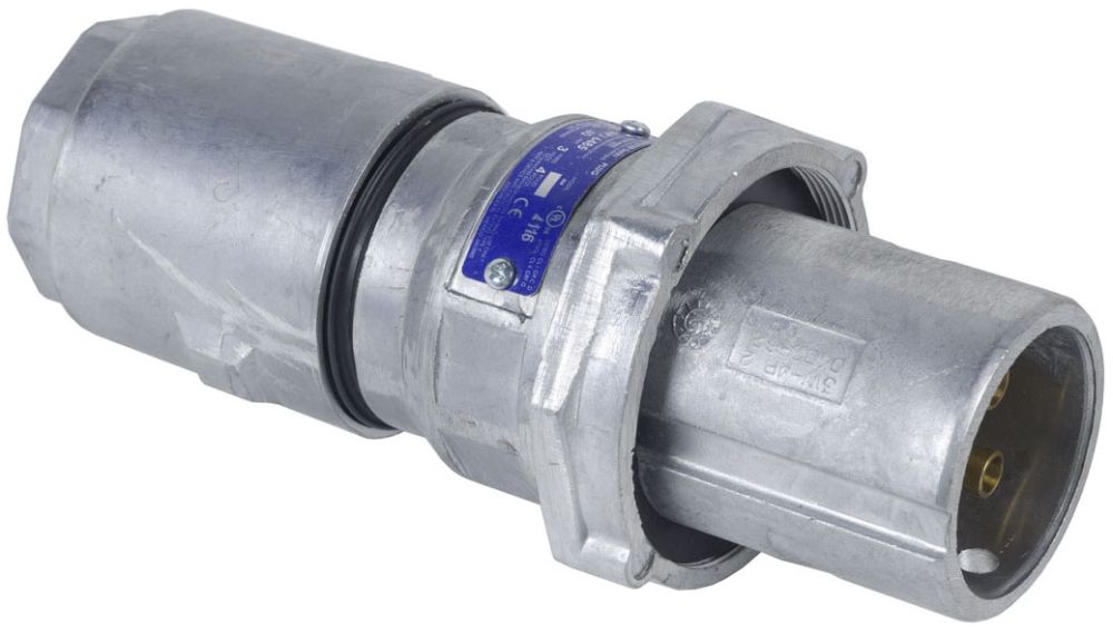 Square D APJ6485 Plug Crouse-Hinds 60A | Gordon Electric Supply, Inc.