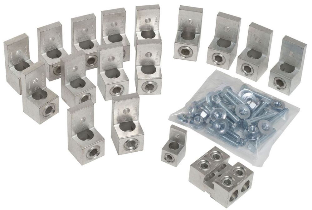 SQUARE D DASKGS1000 MECHANICAL LUG KITS Gordon Electric Supply, Inc.