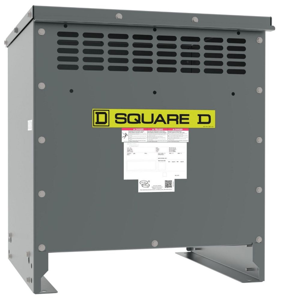 Square D EXN15T6HCT 3-Phase Transformer | Gordon Electric Supply, Inc.