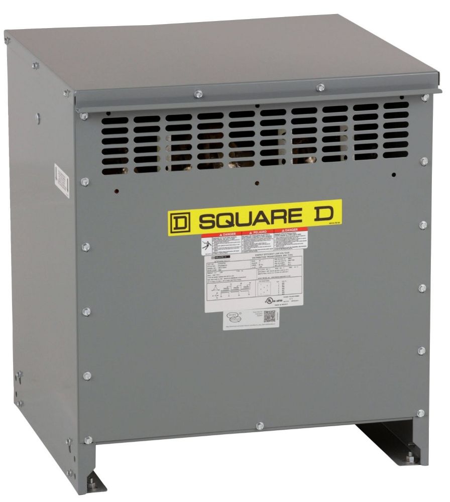Square D EXN30T3HFCU 3-Phase Transformer | Gordon Electric Supply
