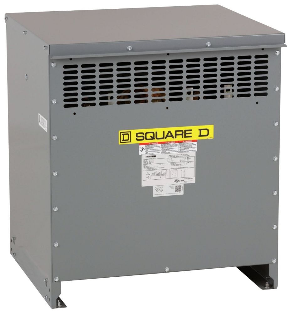 Square D EXN75T3HFCU 3-Phase Transformer | Gordon Electric Supply